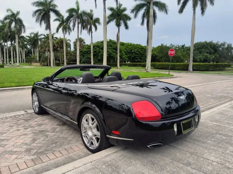 2009 Bentley Continental GTC - Image 3 of 15