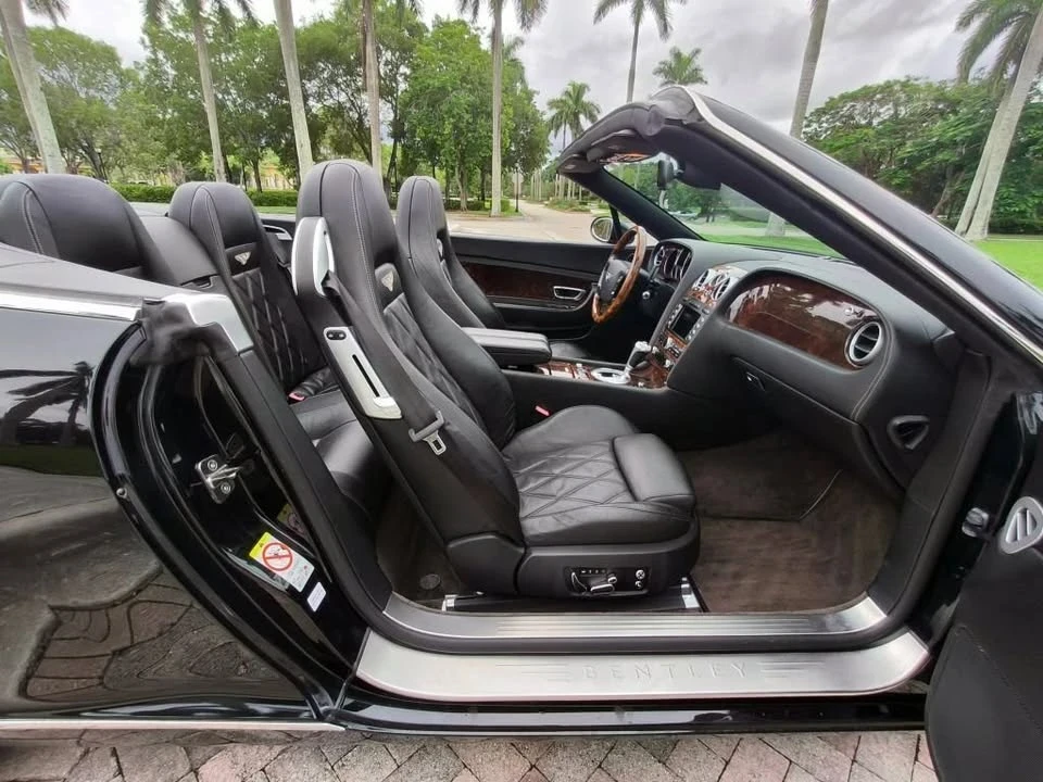 2009 Bentley Continental GTC - Image 9 of 15