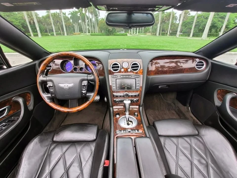 2009 Bentley Continental GTC - Image 7 of 15