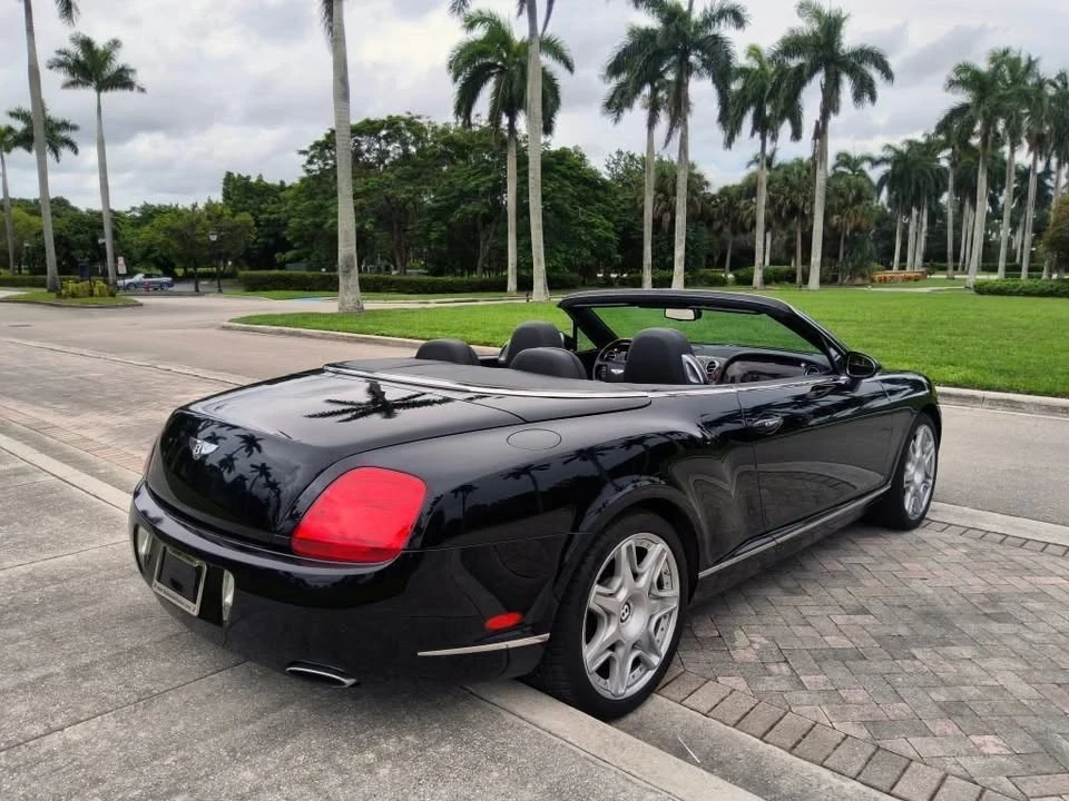 2009 Bentley Continental GTC - Image 5 of 15