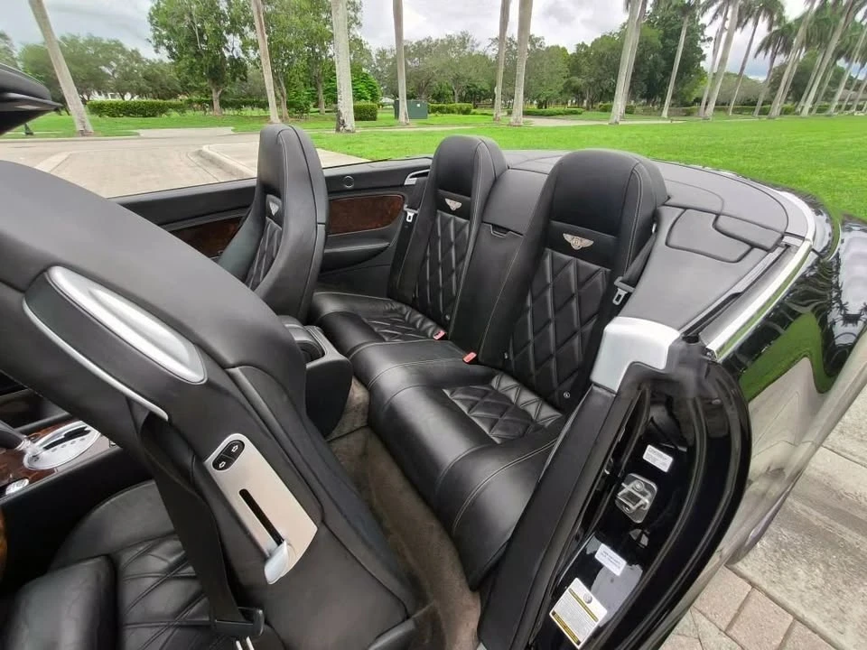 2009 Bentley Continental GTC - Image 11 of 15