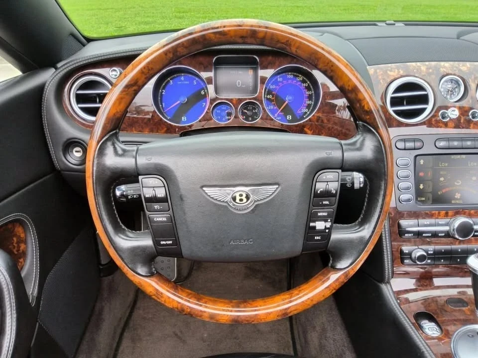 2009 Bentley Continental GTC - Image 8 of 15