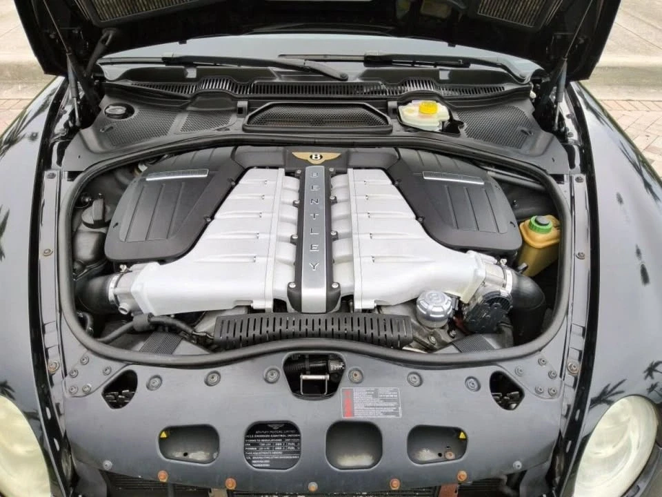 2009 Bentley Continental GTC - Image 14 of 14