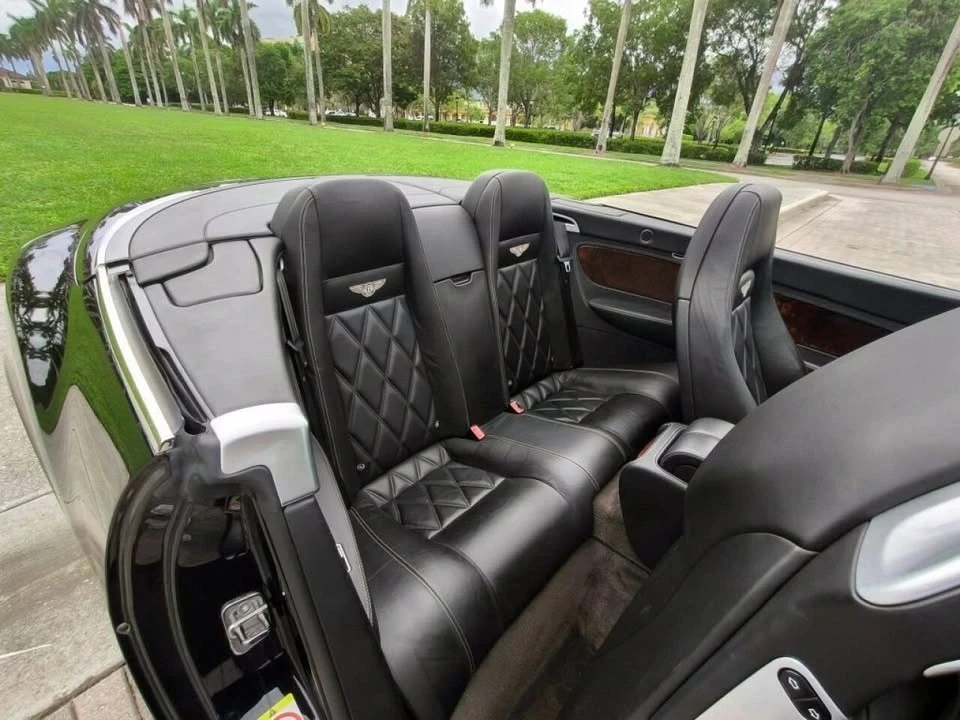 2009 Bentley Continental GTC - Image 9 of 14