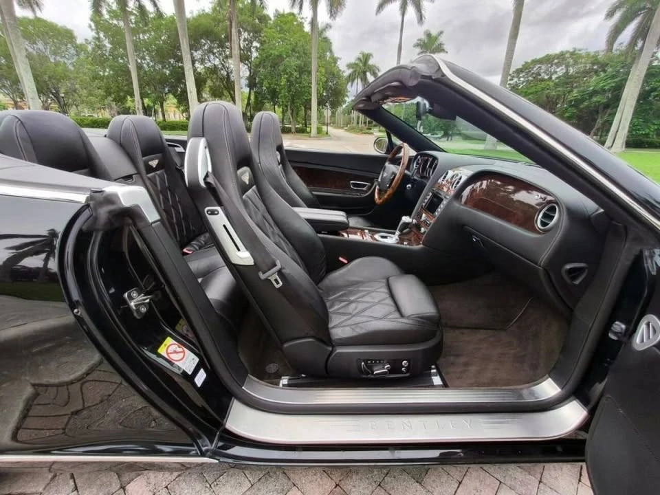 2009 Bentley Continental GTC - Image 8 of 14
