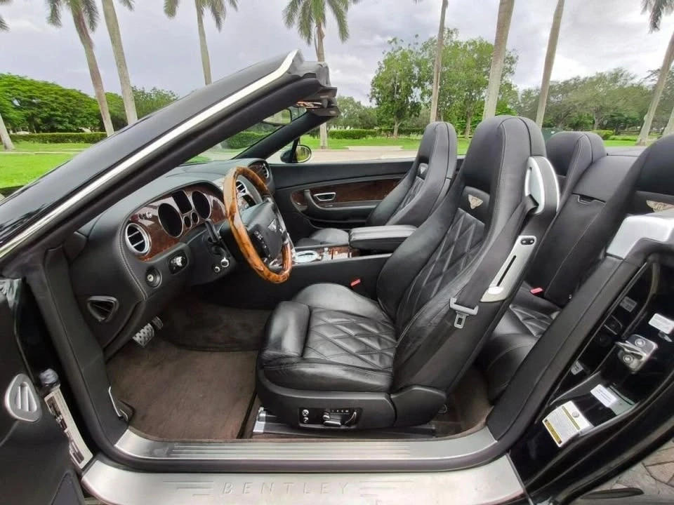 2009 Bentley Continental GTC - Image 11 of 14