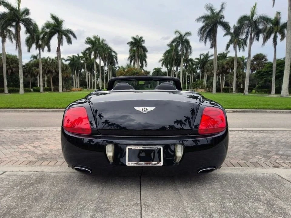 2009 Bentley Continental GTC - Image 4 of 14