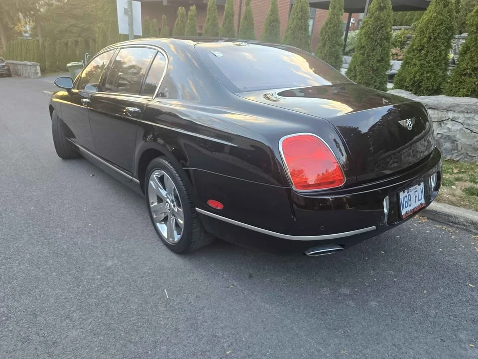 2009 Bentley Continental Flying Spur - Image 4 of 5