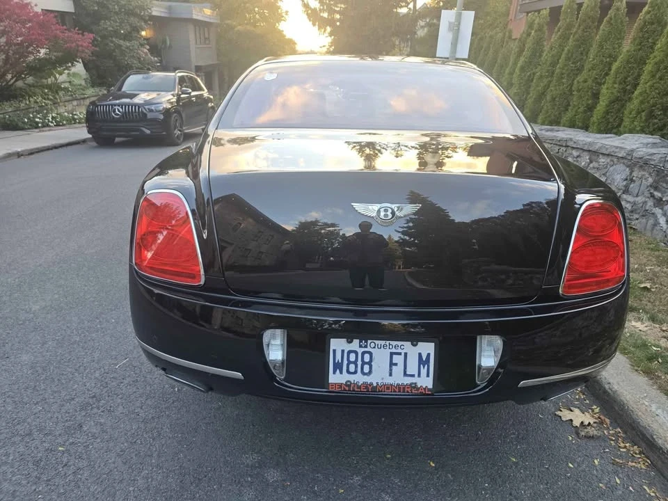 2009 Bentley Continental Flying Spur - Image 3 of 5