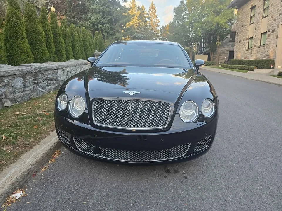 2009 Bentley Continental Flying Spur - Image 2 of 5