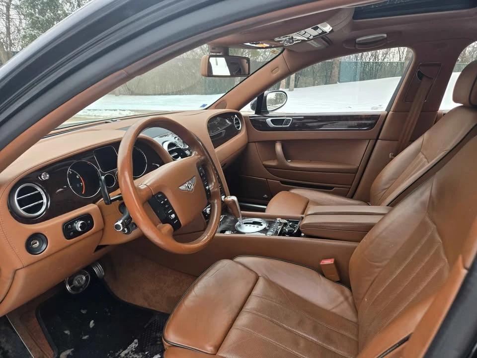 2009 Bentley Continental Flying Spur - Image 3 of 4
