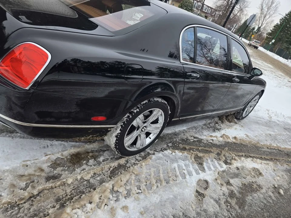 2009 Bentley Continental Flying Spur - Image 2 of 4
