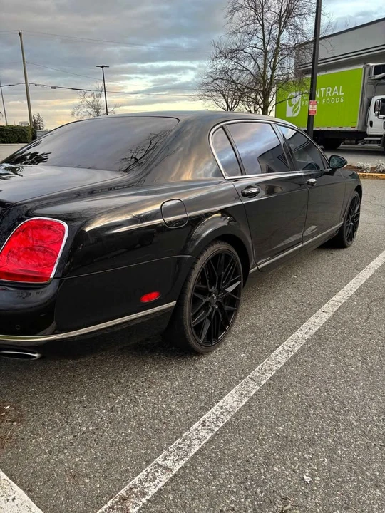 2009 Bentley Continental Flying Spur - Image 7 of 8