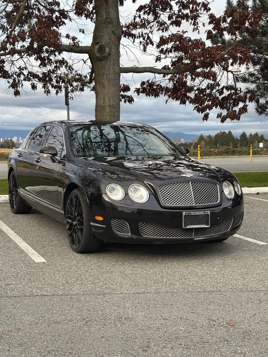 2009 Bentley Continental Flying Spur - Image 3 of 8