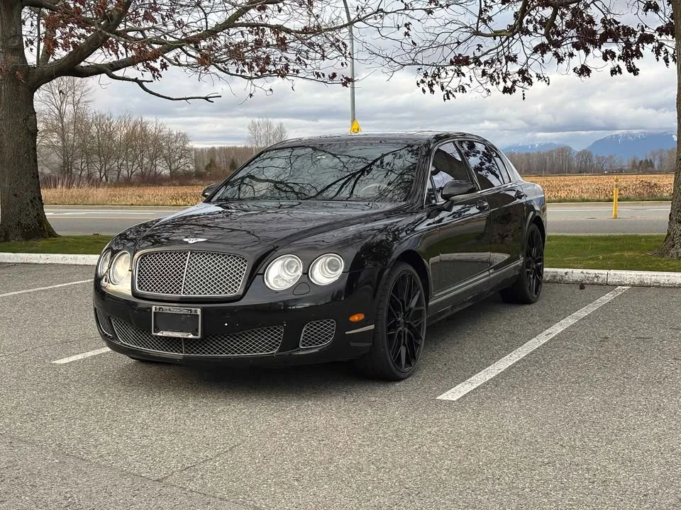 2009 Bentley Continental Flying Spur - Image 2 of 8