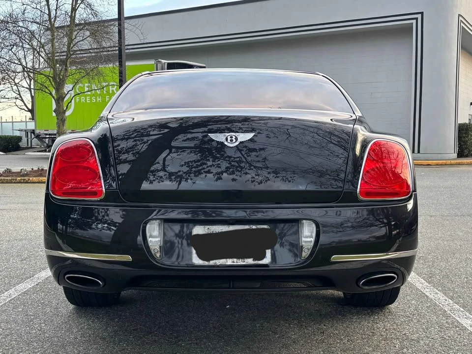 2009 Bentley Continental Flying Spur - Image 8 of 8