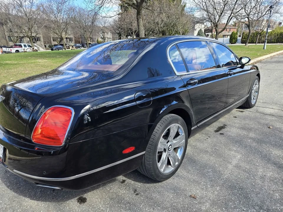 2009 Bentley Continental Flying Spur - Image 3 of 8