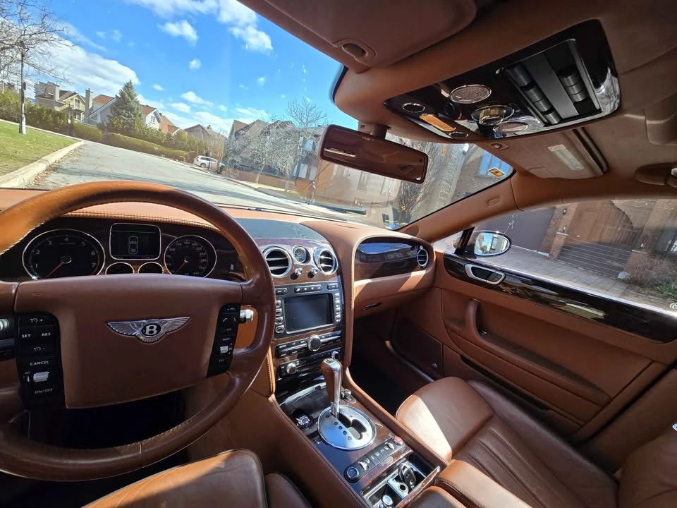 2009 Bentley Continental Flying Spur - Image 6 of 8