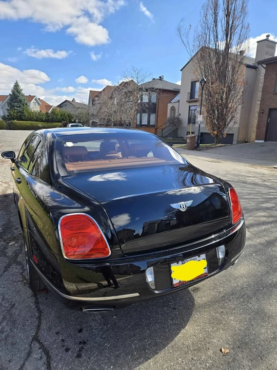 2009 Bentley Continental Flying Spur - Image 4 of 8