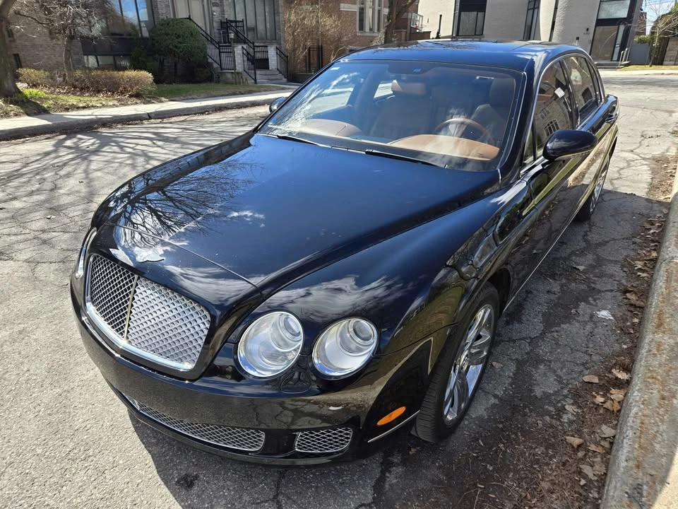 2009 Bentley Continental Flying Spur - Image 2 of 8