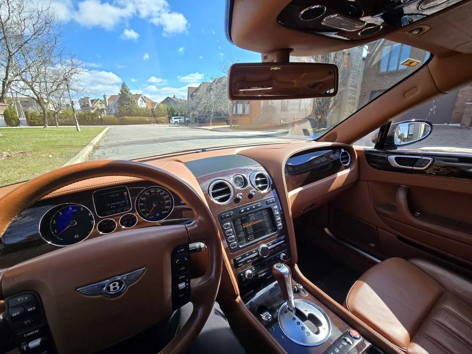 2009 Bentley Continental Flying Spur - Image 8 of 8