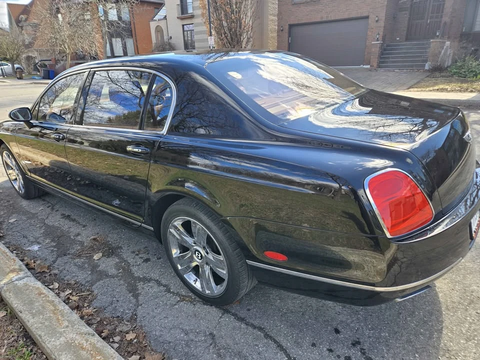 2009 Bentley Continental Flying Spur - Image 3 of 7