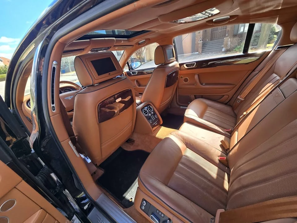 2009 Bentley Continental Flying Spur - Image 7 of 7