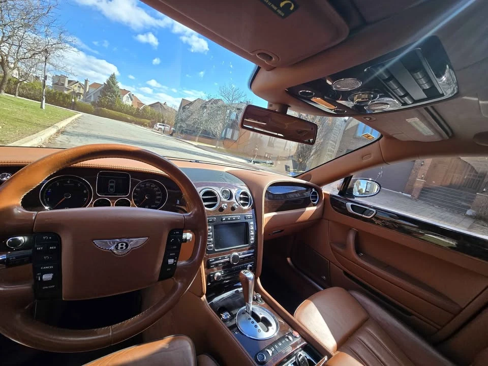 2009 Bentley Continental Flying Spur - Image 6 of 7