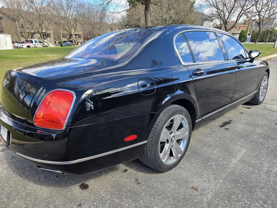 2009 Bentley Continental Flying Spur - Image 2 of 7