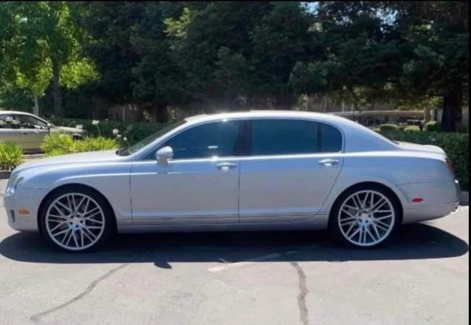 2009 Bentley Continental Flying Spur - Image 6 of 8
