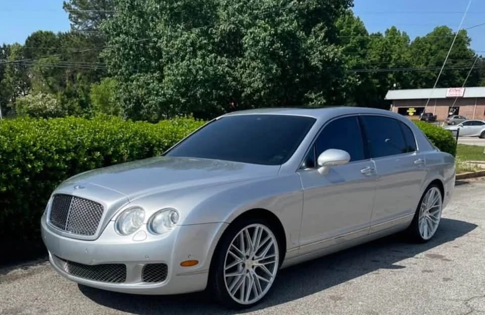 2009 Bentley Continental Flying Spur - Image 4 of 8