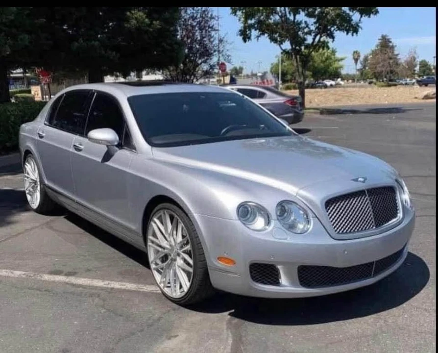 2009 Bentley Continental Flying Spur - Image 2 of 8