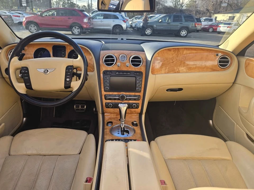 2009 Bentley Continental Flying Spur - Image 14 of 20