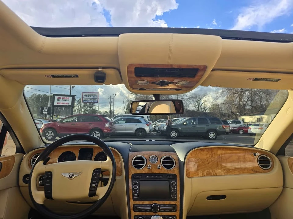 2009 Bentley Continental Flying Spur - Image 13 of 20