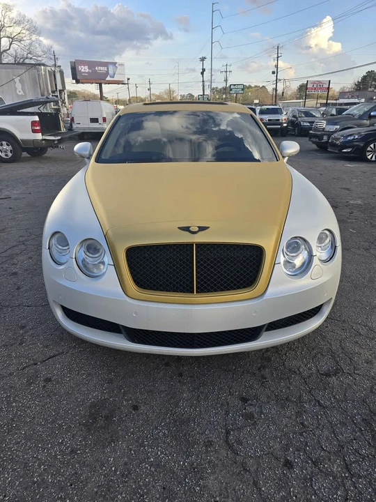 2009 Bentley Continental Flying Spur - Image 3 of 20