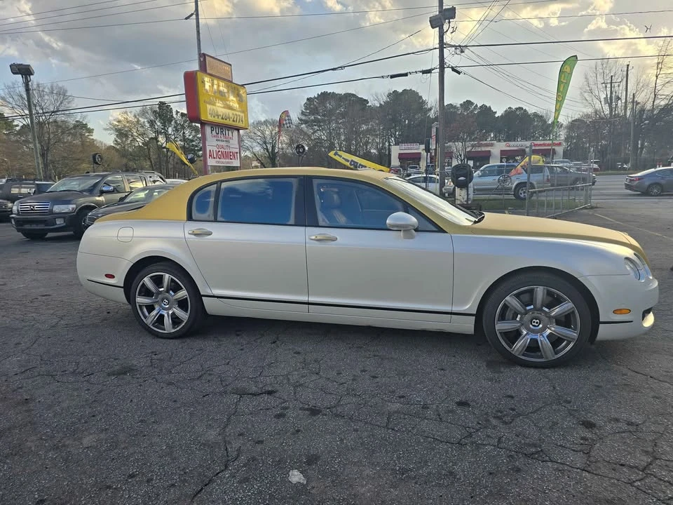 2009 Bentley Continental Flying Spur - Image 5 of 20