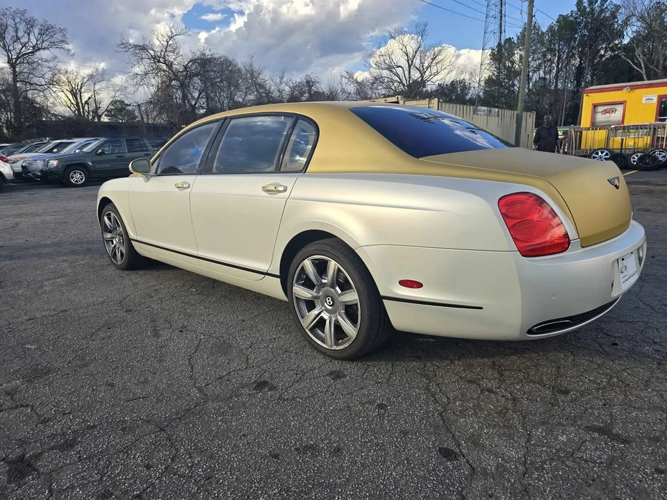 2009 Bentley Continental Flying Spur - Image 7 of 20