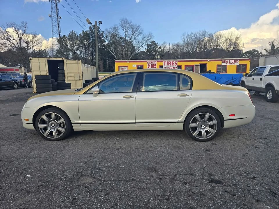 2009 Bentley Continental Flying Spur - Image 4 of 20