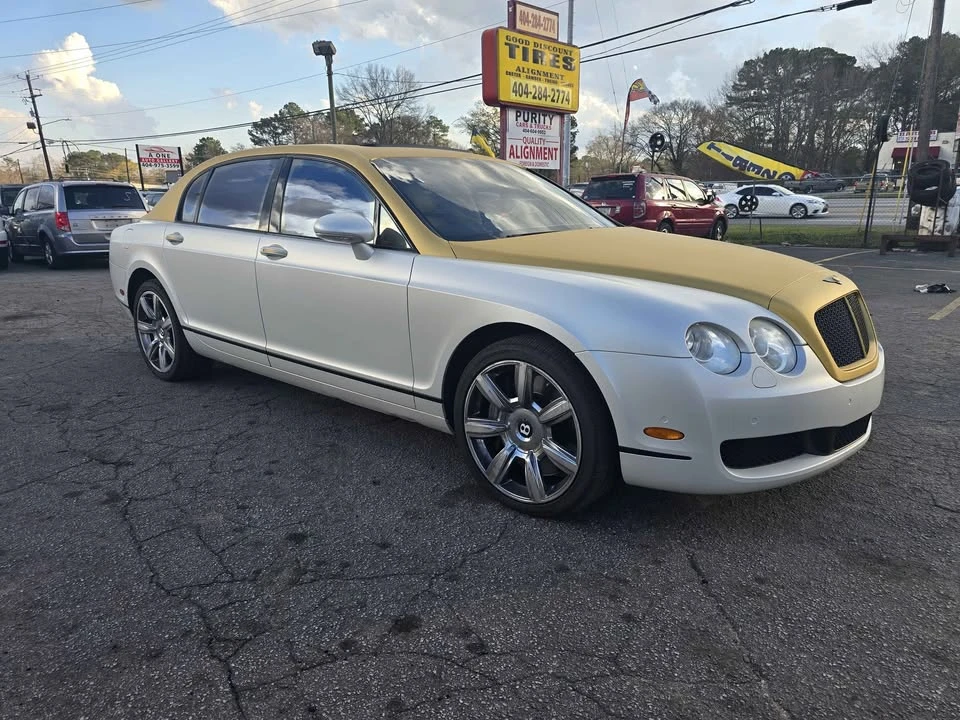 2009 Bentley Continental Flying Spur - Image 5 of 20