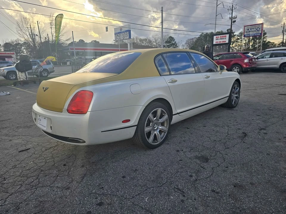 2009 Bentley Continental Flying Spur - Image 6 of 20