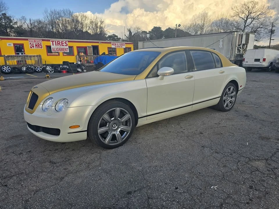 2009 Bentley Continental Flying Spur - Image 3 of 20