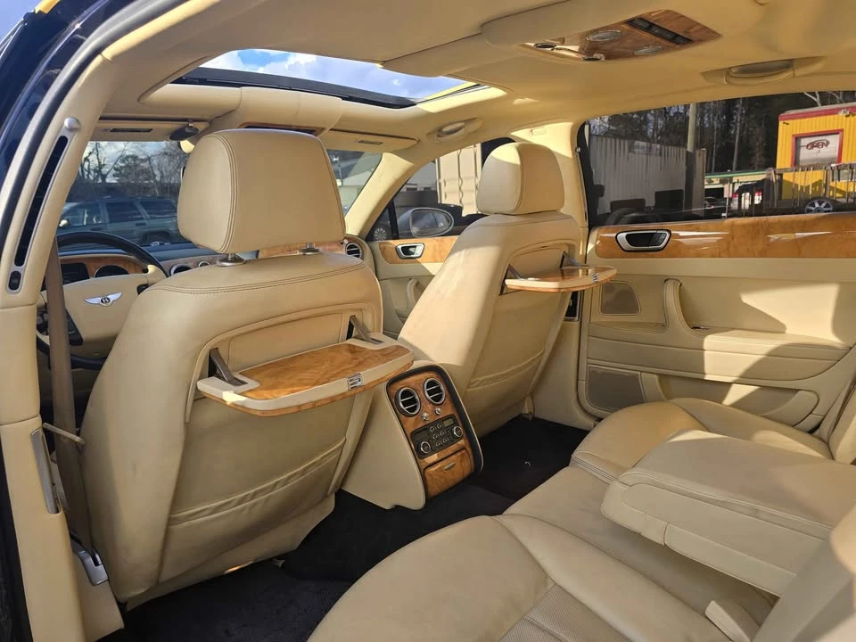 2009 Bentley Continental Flying Spur - Image 10 of 20