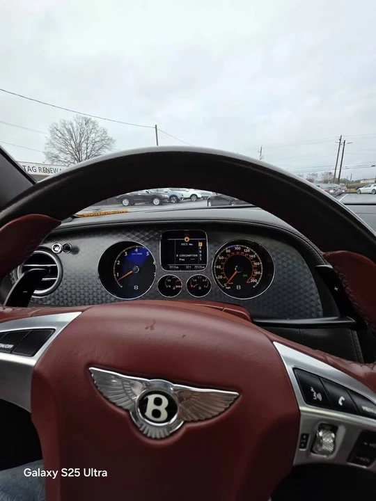 2009 Bentley Continental Flying Spur - Image 10 of 14