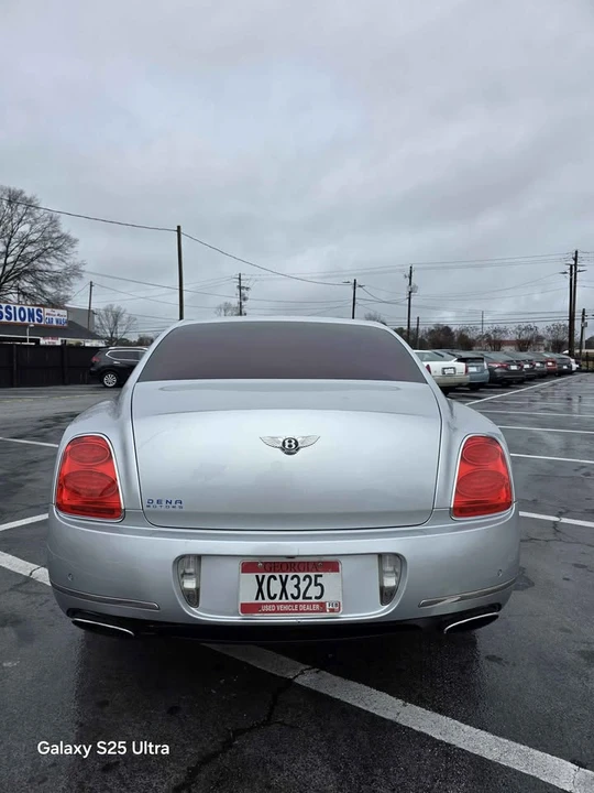 2009 Bentley Continental Flying Spur - Image 4 of 14