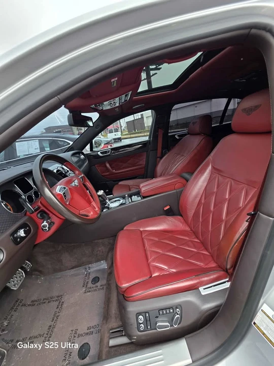 2009 Bentley Continental Flying Spur - Image 11 of 14