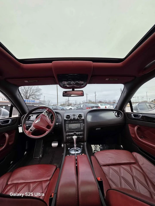 2009 Bentley Continental Flying Spur - Image 7 of 14