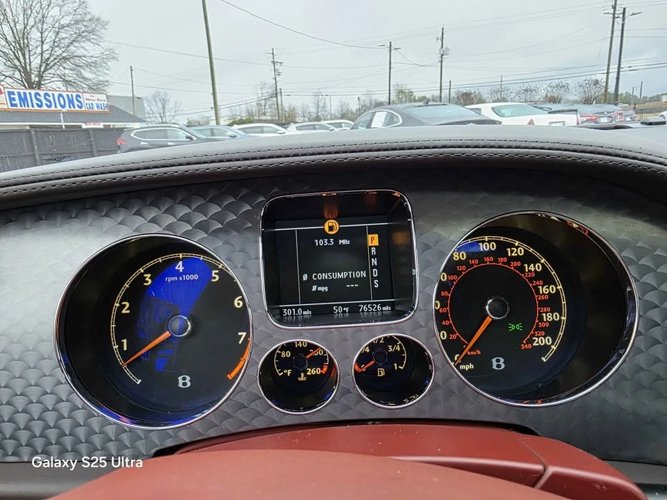2009 Bentley Continental Flying Spur - Image 9 of 14