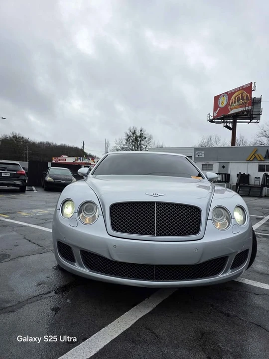 2009 Bentley Continental Flying Spur - Image 2 of 14
