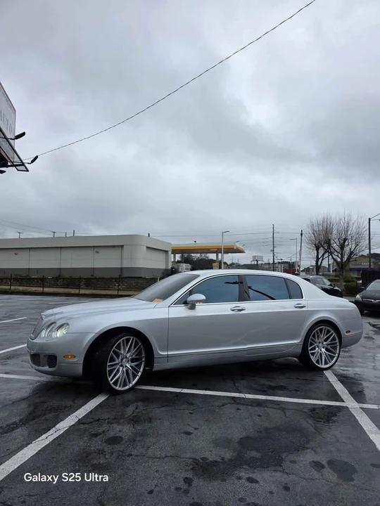 2009 Bentley Continental Flying Spur - Image 3 of 14