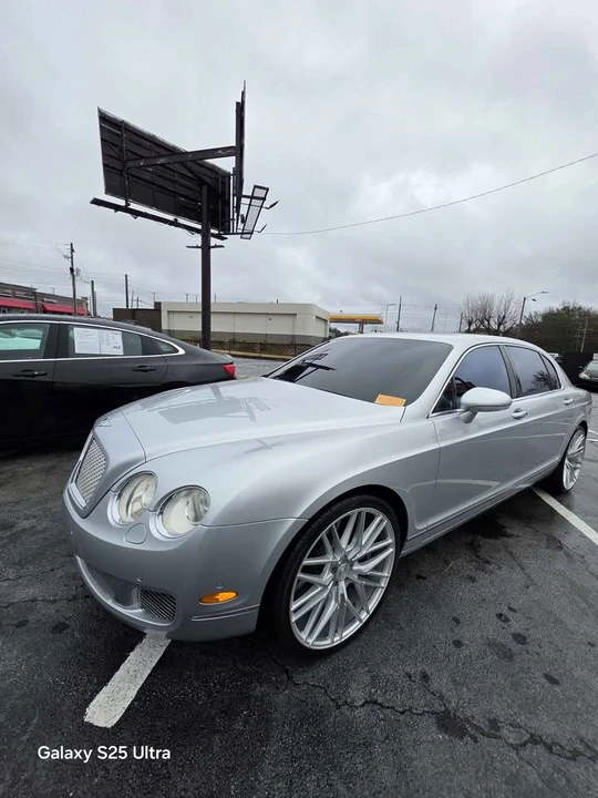 2009 Bentley Continental Flying Spur - Image 13 of 14